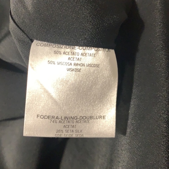 Alexander McQueen Black Flounce Skirt - Picture 4 of 4